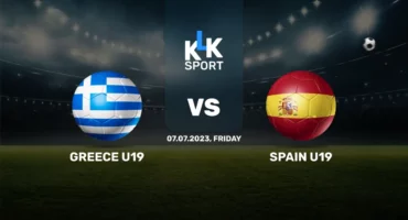 Греция U19 – Испания U19