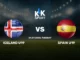 Исландия U19 – Испания U19
