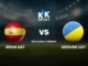 Испания U21 – Украина U21