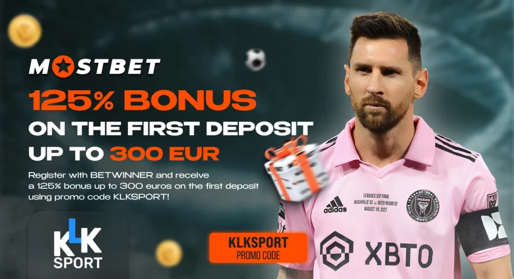 Mostbet promo bonus deposit