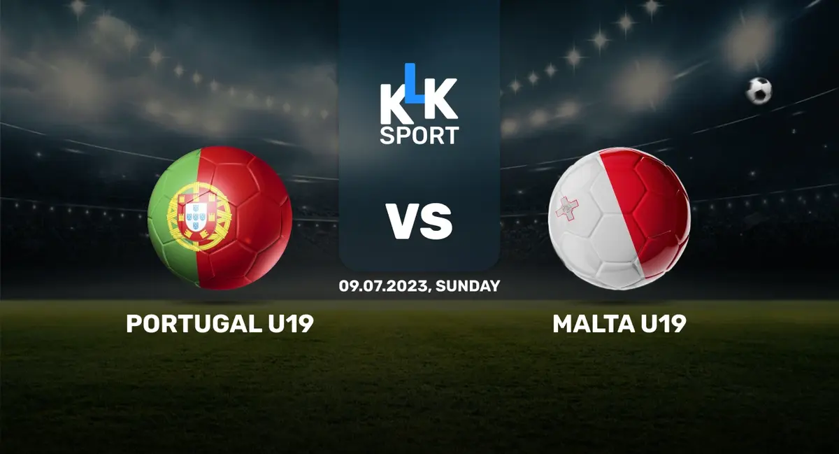 Португалия U19 – Мальта U19