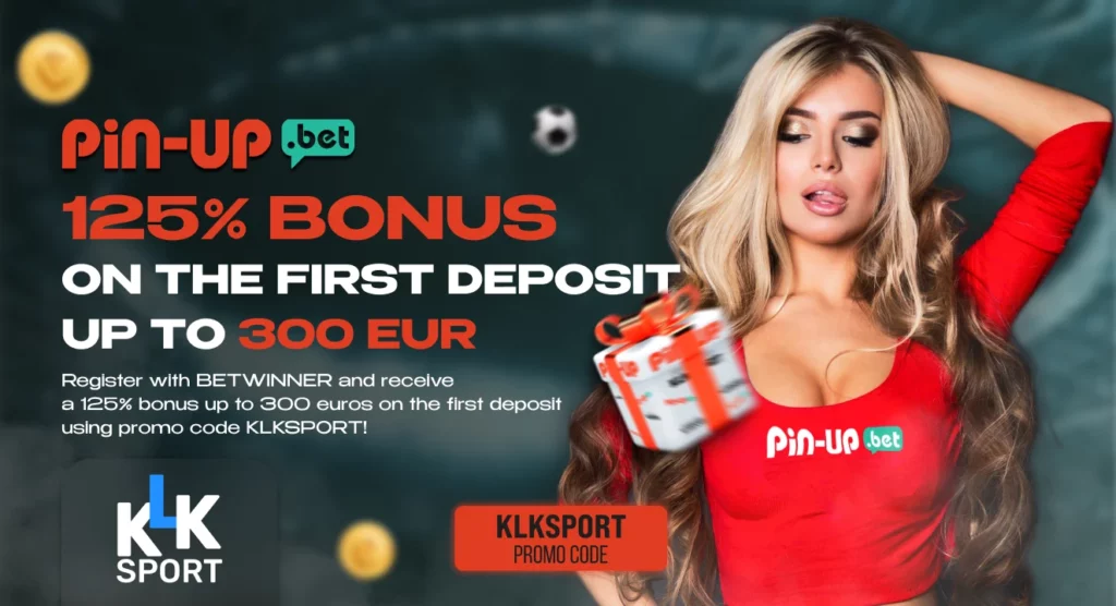 Pin-up promo code bonus deposit