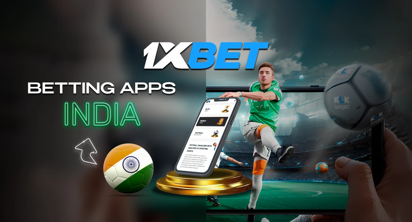 Betting apps 1xbet (IN)