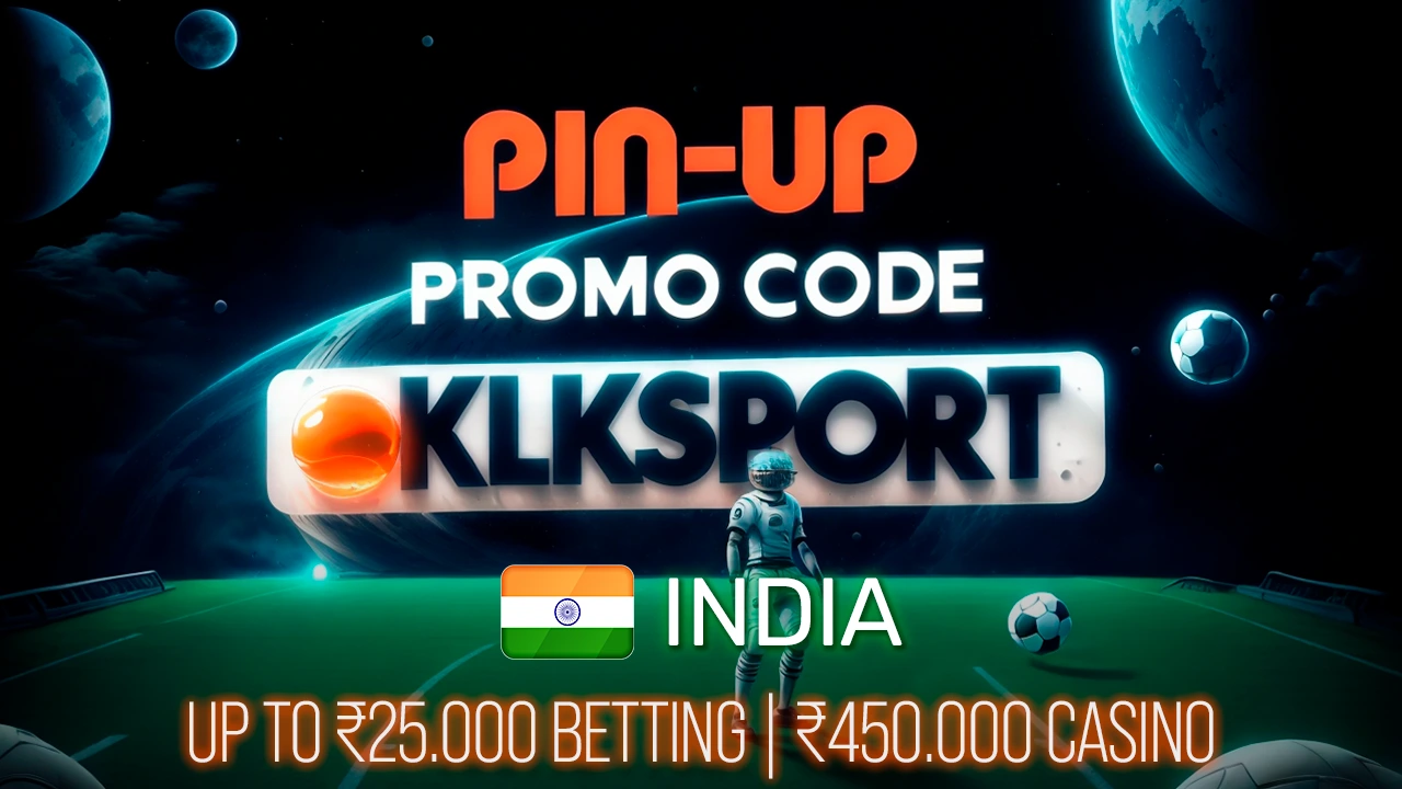 Pin-Up promo code video guide India
