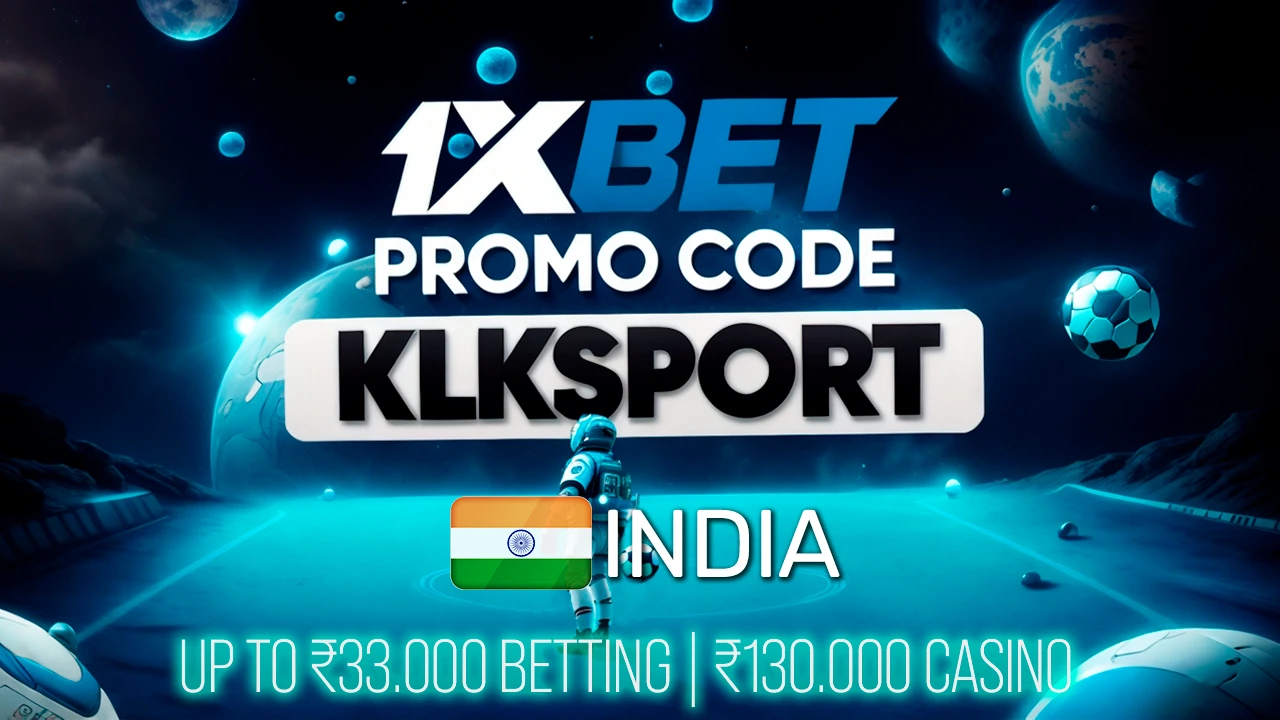 1Xbet promo code video guide India