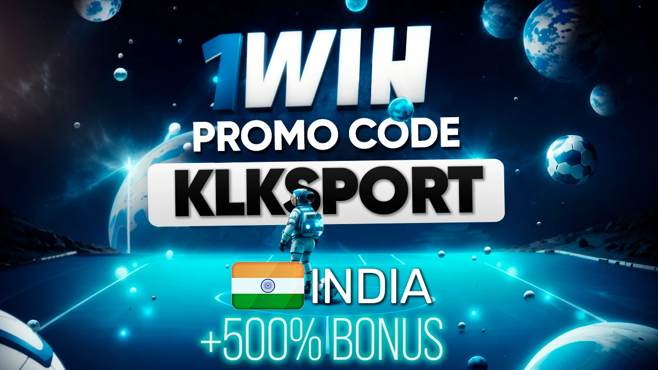 1win promo code video guide India