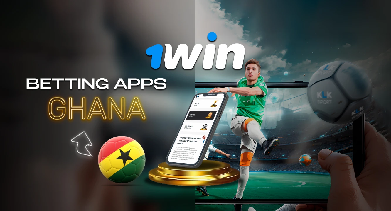 1win Download App Ghana