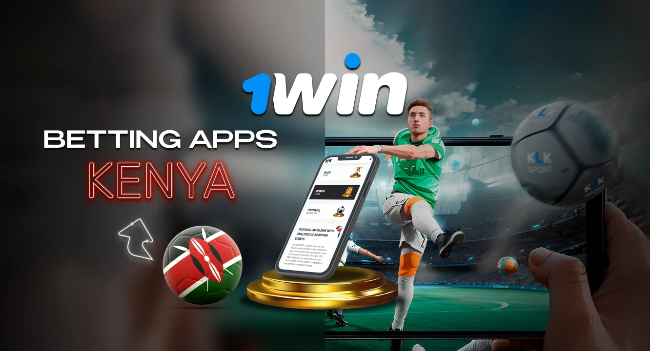 1win Download App Kenya