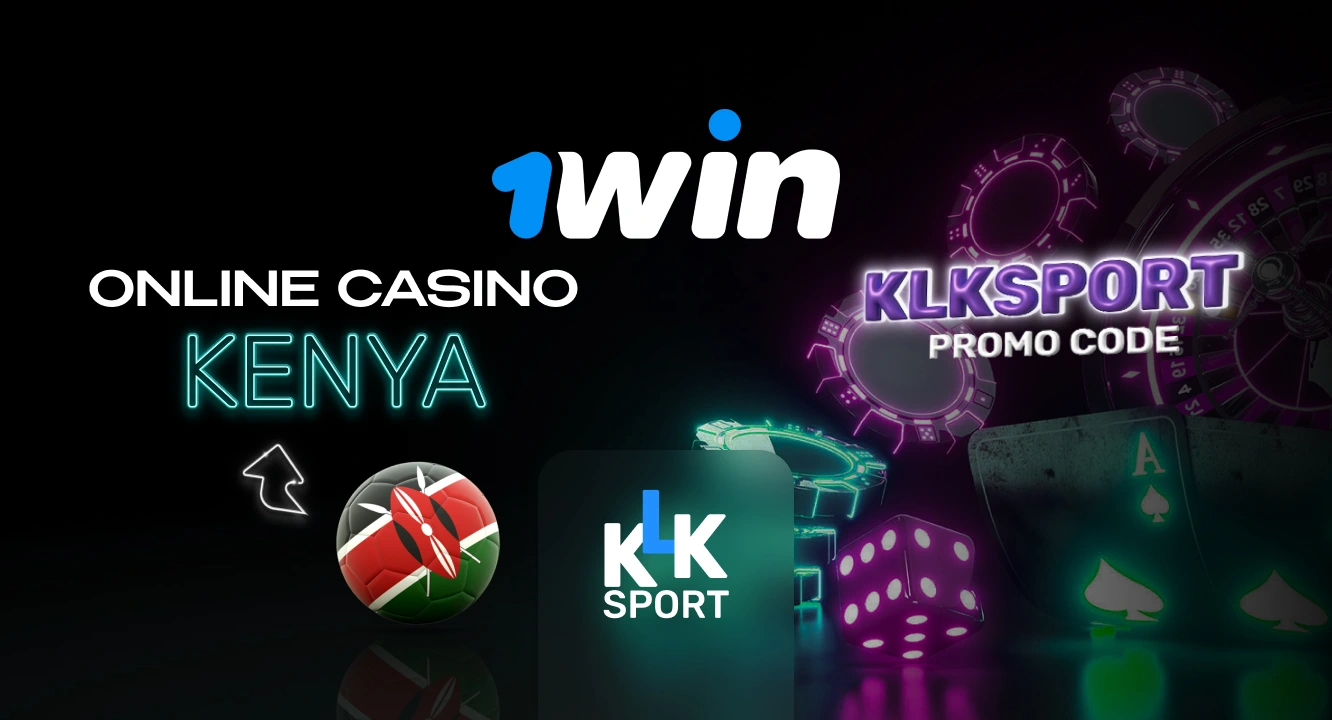1win Casino Kenya