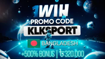 1Win promo code video guide Bangladesh