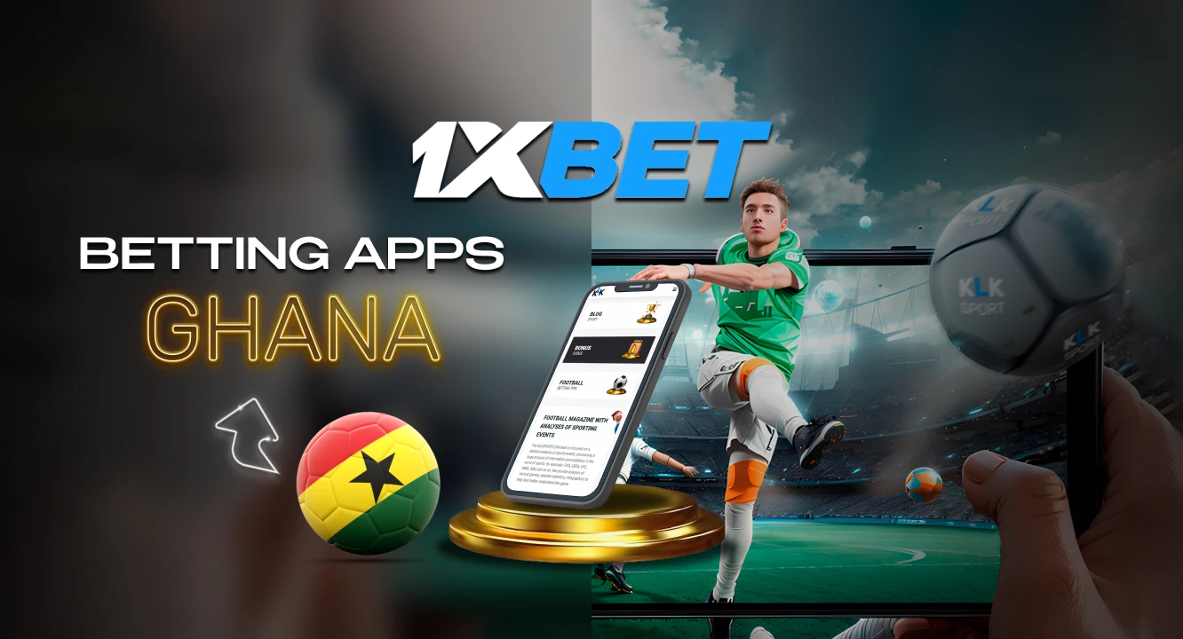 1xbet Download App Ghana
