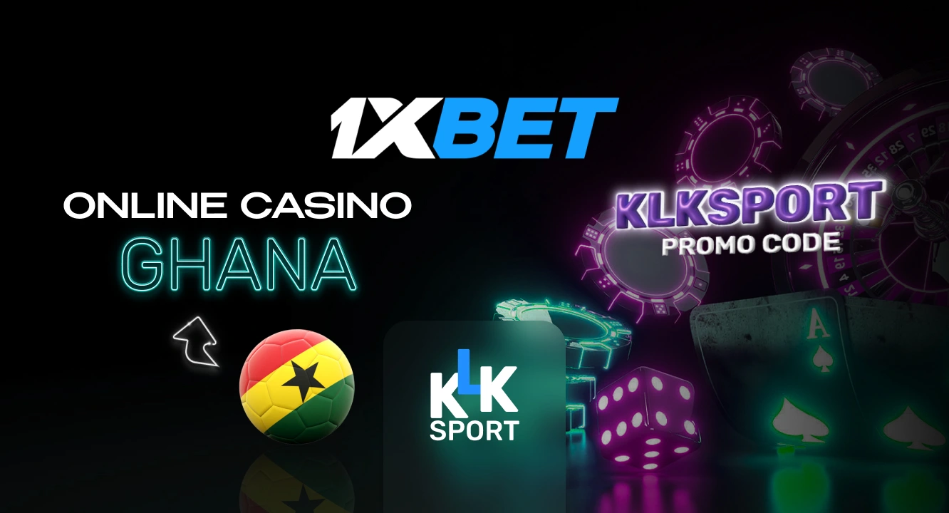 1xbet Casino Ghana
