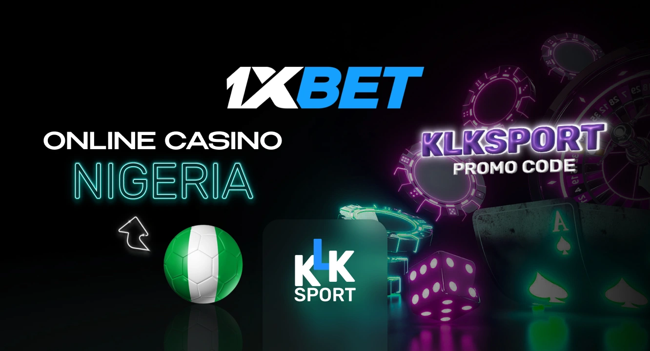 1xbet Casino Nigeria