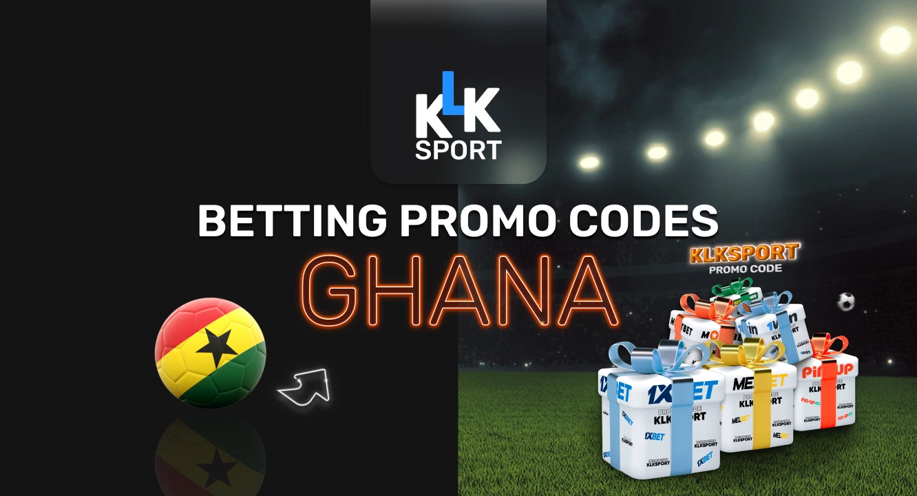 Betting promo codes Ghana