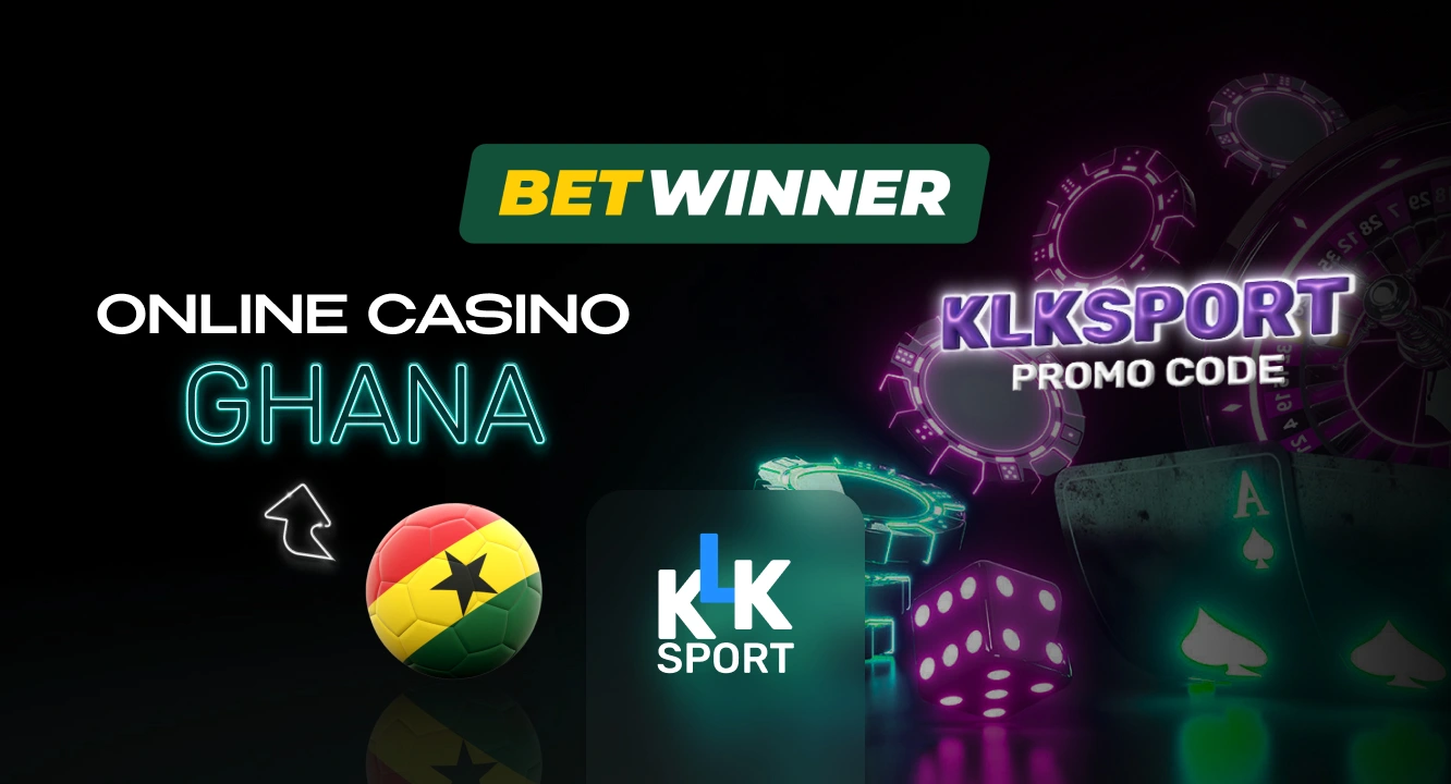 Betwinner Casino Ghana