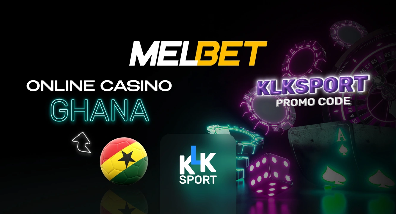 Melbet Casino Ghana