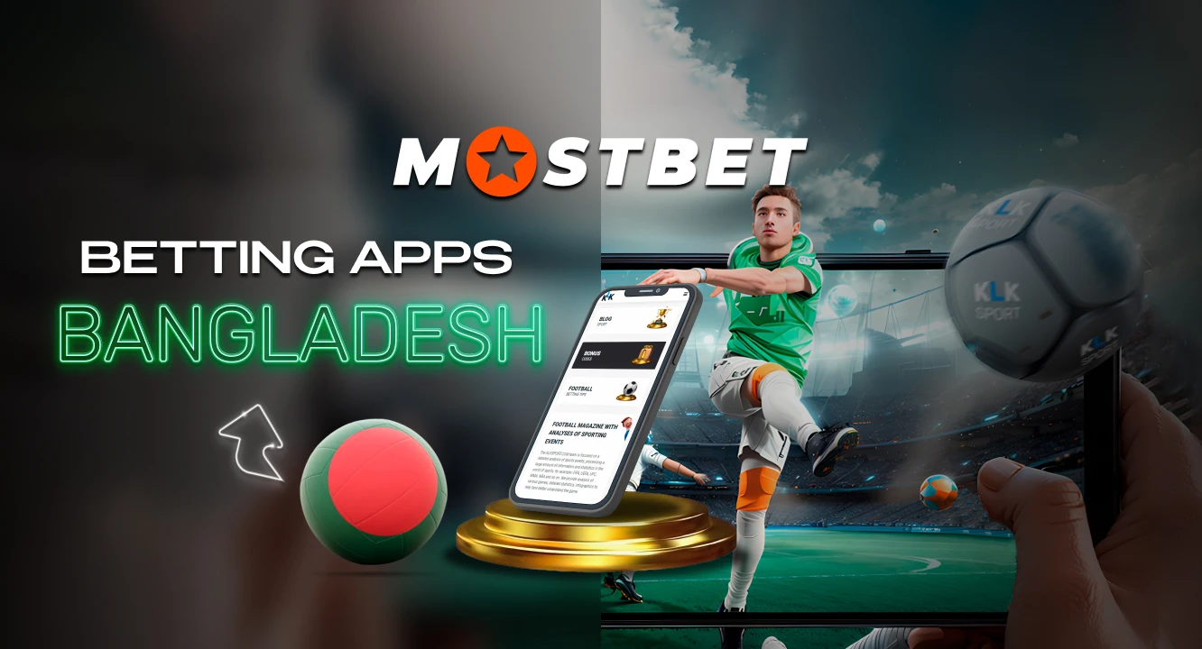 Mostbet Download App Bangladesh