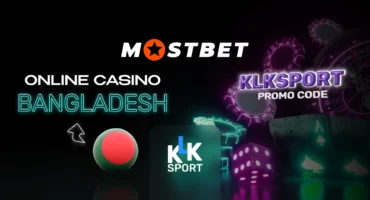 Mostbet Casino Bangladesh