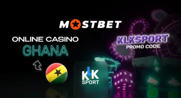 Mostbet Casino Ghana
