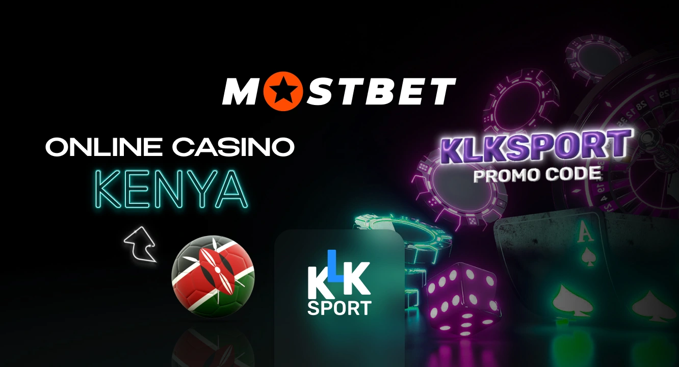 Mostbet Casino Kenya