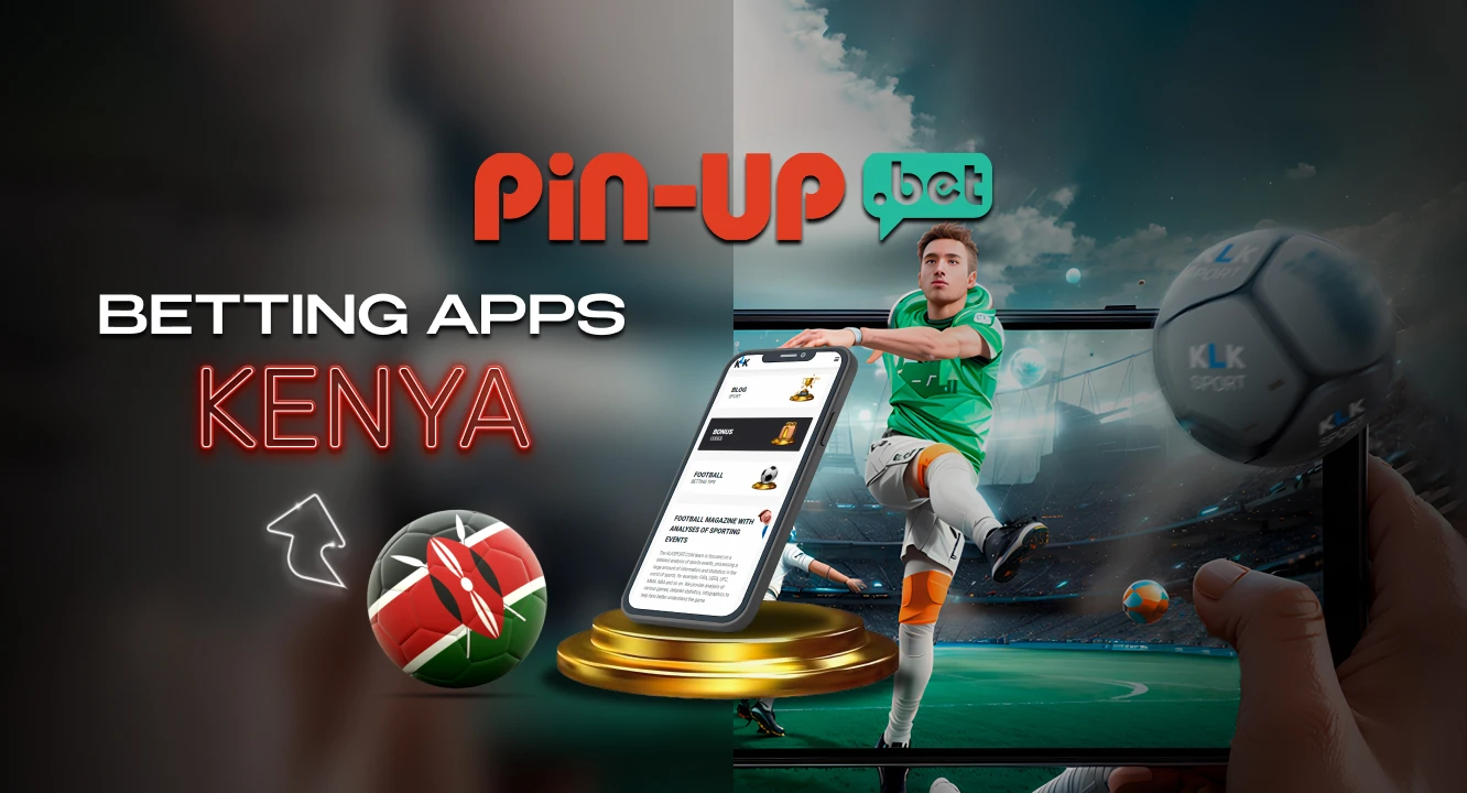 Pin Up download App Kenya
