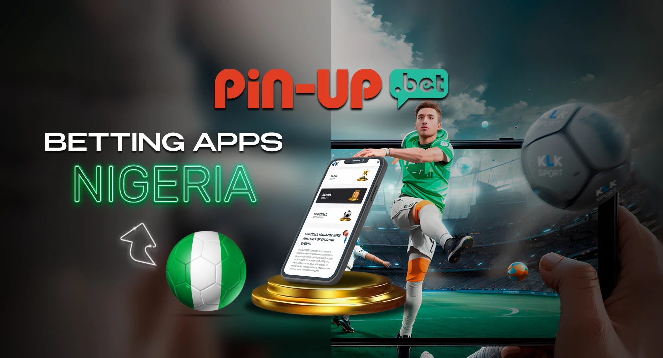 Pin UP Apps (NG) Nigeria