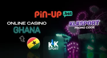 Pin Up Casino Ghana