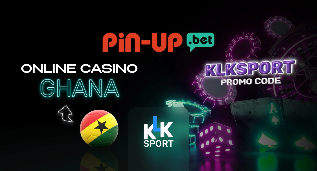 Pin Up Casino Ghana